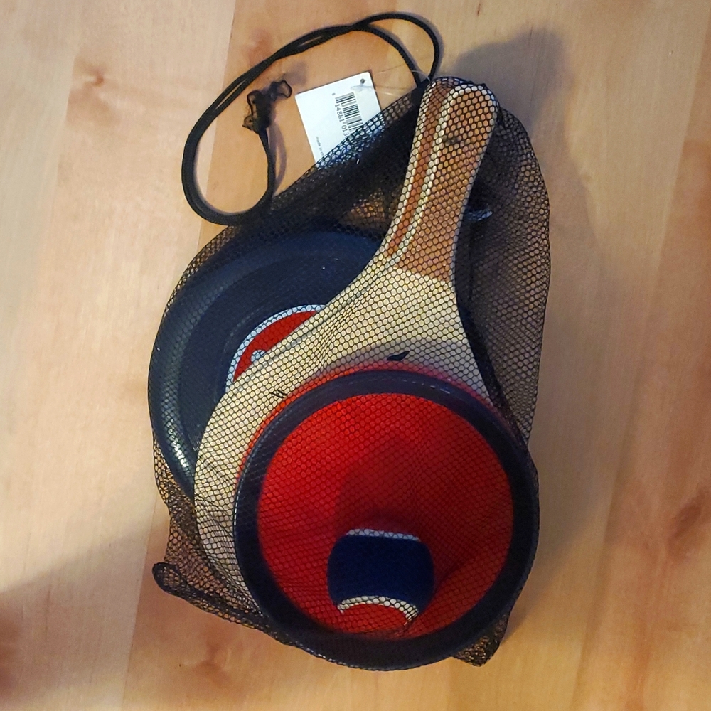 Outdoor/ beach games set